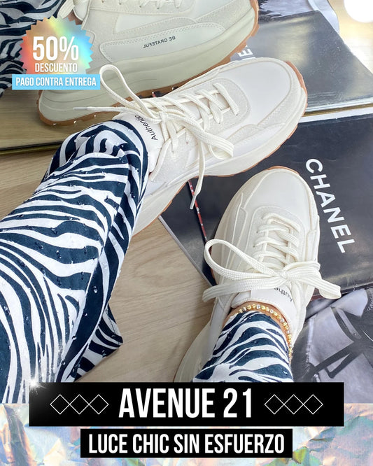 Nuevas AVENUE 21 DELUXE